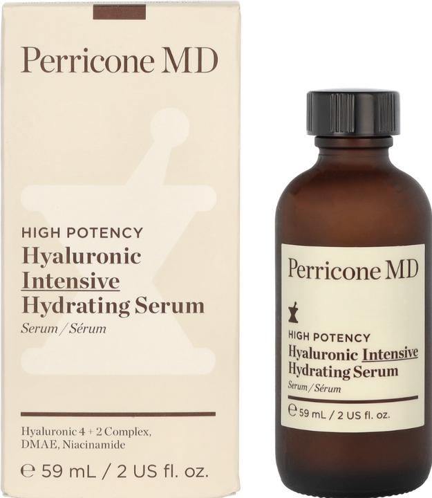 Immagine prodotto Perricone MD Siero idratante intensivo ad alta potenza di ialuronico (59 ml)