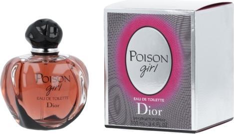 Actual product image Dior Poison Girl (Eau de toilette, 100 ml)
