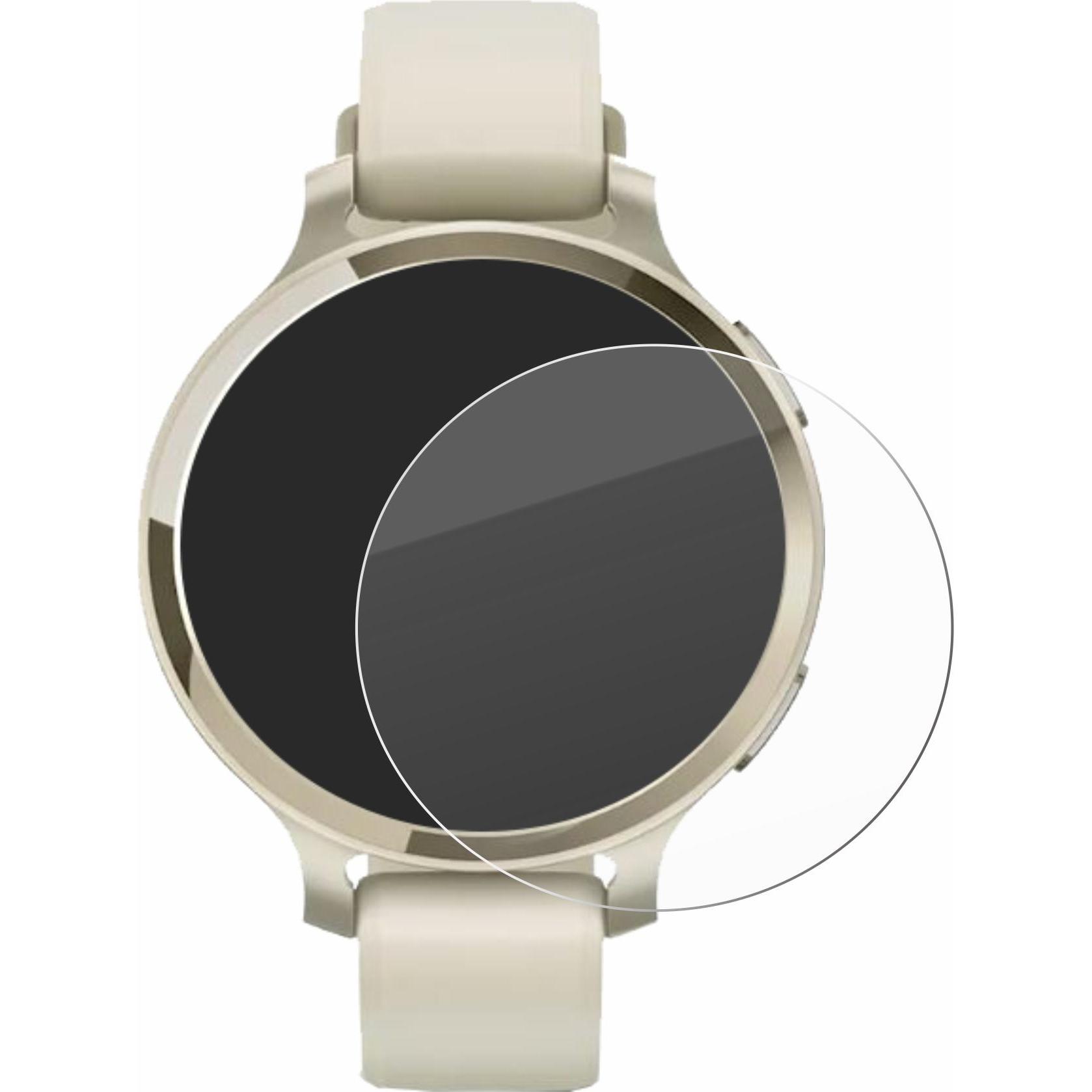 Thumbnail - BROTECT Schutzglas Schutzfolie Glas Folie Displayschutz klar, Smartwatch Schutzfolie, Transparent