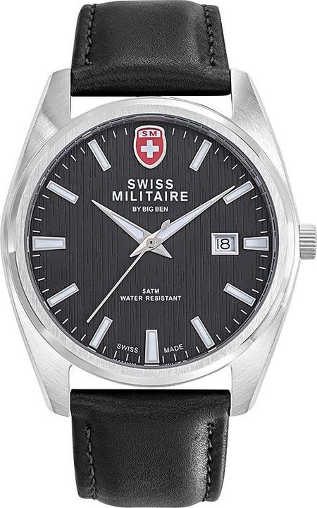 Produktbild Swiss Military Villars Uhr (Swiss Made, Analoguhr, 42 mm)