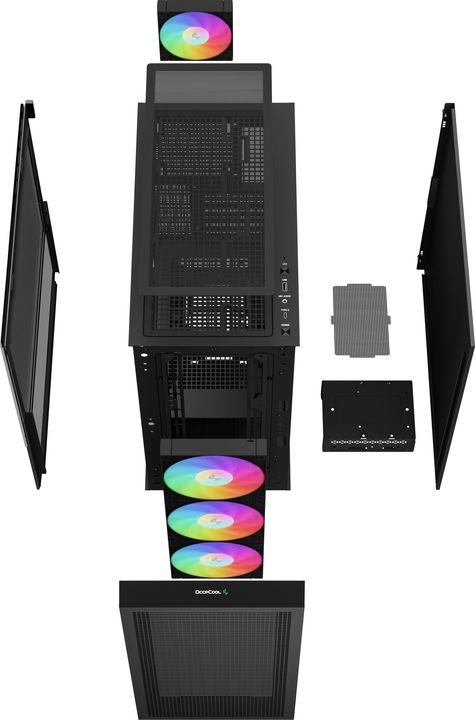 Image du produit Deepcool CH560 (ATX, mATX, Mini-ITX)