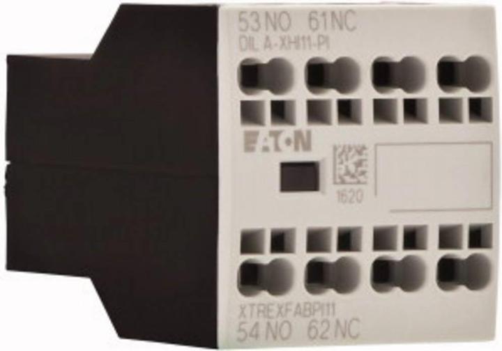Produktbild Eaton Hilfsschalterbaustein DILA-XHI11-PI#199314