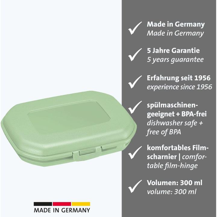 Produktbild Westmark Snackbox Mini 300ml