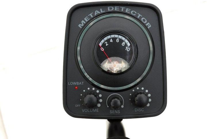 Image du produit Tarmo Metal Detector SI01