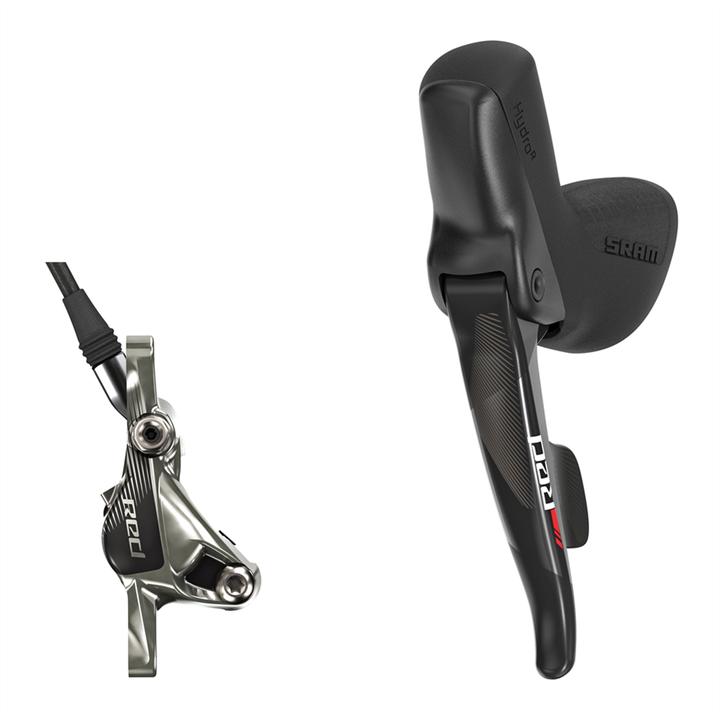 Produktbild Sram Shift/Brake System Red 22 HRD PM left 950mm 2SP (Vorderradbremse, Bremsset)
