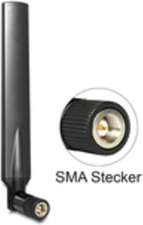 Image du produit Delock Connecteur SMA de l'antenne LTE (3G, GSM)