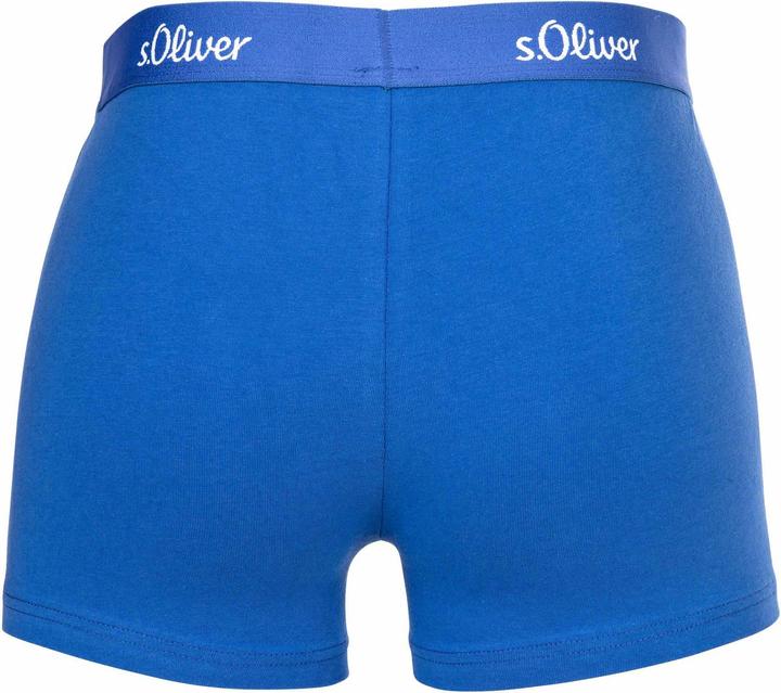 Produktbild S.Oliver Boxershorts (XXL, 3er Pack)