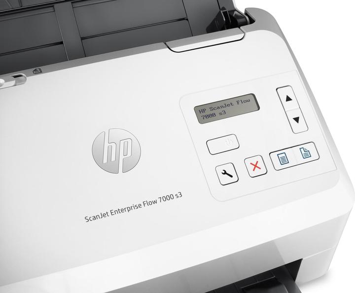 Actual product image HP ScanJet Enterprise 7000 S3 (USB)