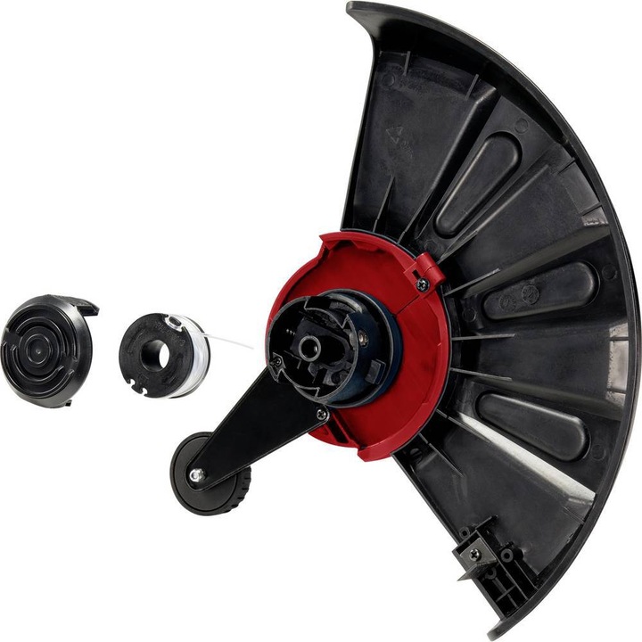 Produktbild Toolcraft Ersatzspule 2.8 m x 1.6 mm Zubehör für Akku Rasentrimmer (Rasentrimmer, Gartenmaschinen Ersatzteile)