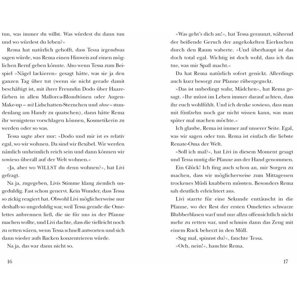 Thumbnail - Die Chaosschwestern sind unschlagbar, Kinderbücher von Dagmar H. Mueller