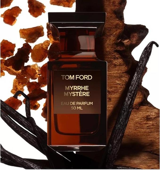 Actual product image Tom Ford Myrrh Mystere (Eau de parfum, 50 ml)