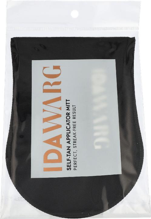 Actual product image Aptel Ida Warg Self-Tanning Mitt