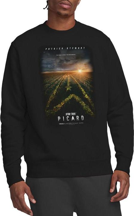 Produktbild Star Trek: Picard Sweatshirt (XXL)