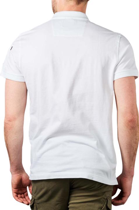 Immagine prodotto Pme Legend Polo a manica corta bianco brillante (S)