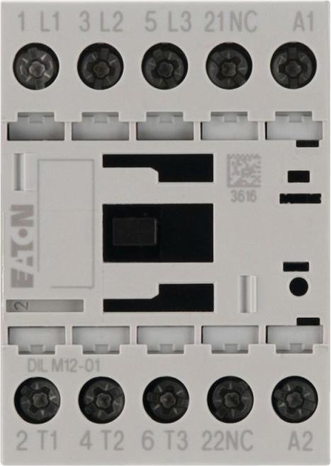 Actual product image Eaton EATO Power contactor