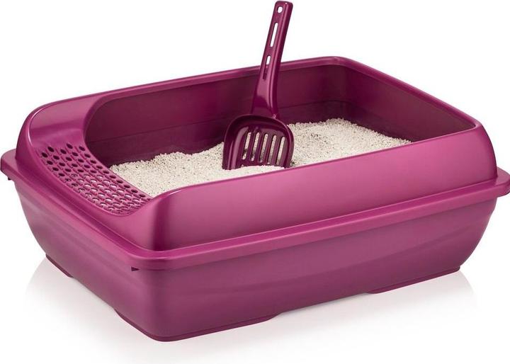 Paws & Whiskers Sanicat Cat Litter Box