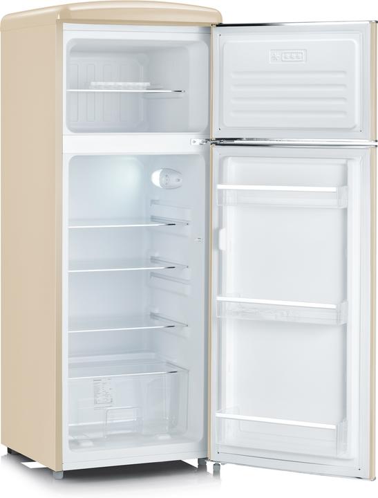 Actual product image Severin Fridge-freezer RKG 8933 (206 l)
