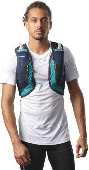 Actual product image Salomon Active Skin 12L Backpack (12 l)
