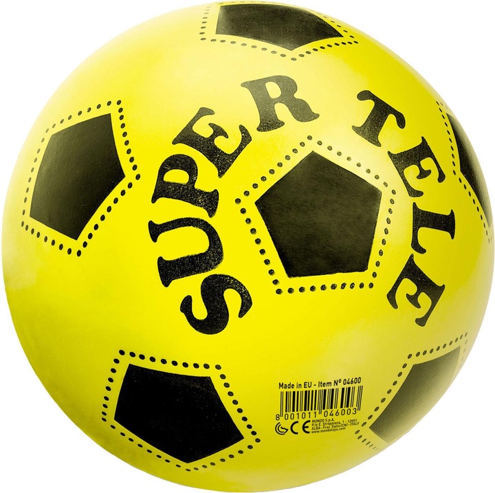 Immagine prodotto Mondo Palla Super Tele 23cm Organica