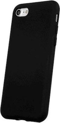 Actual product image OEM Silicon case for Xiaomi Poco X3 / X3 NFC / X3 Pro black (Xiaomi Poco X3, Xiaomi Poco X3 NFC)