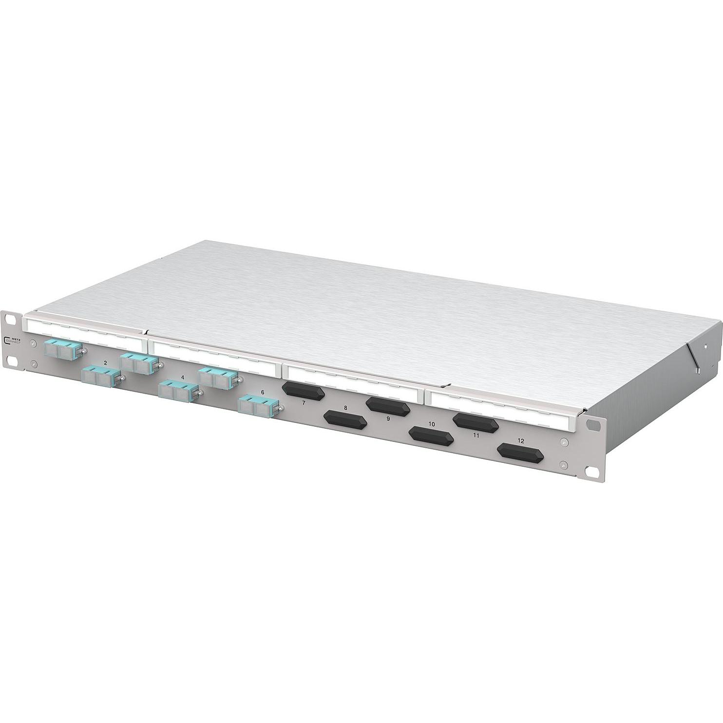 Metz Connect Patchfeld VIK, Server Zubehör