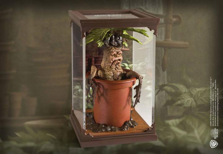 Produktbild Noble Collection Magical Creatures: Mandrake