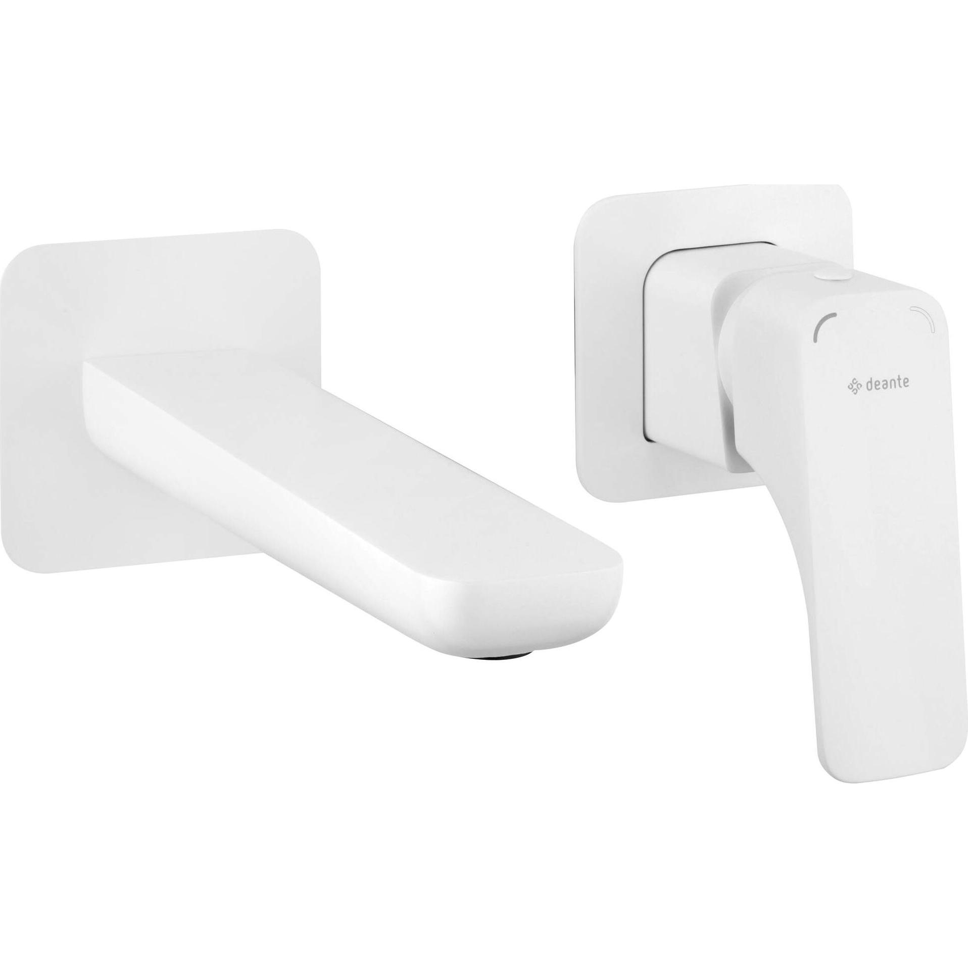 Deante Bateria umywalkowa Hiacynt Bateria umywalkowa podtynkowa, Batterien + Akkus