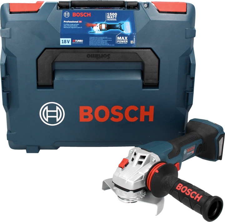 Image du produit Bosch Professional GWS 18V-15 C (125 mm)
