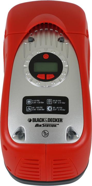 Image du produit Black & Decker Asi300 (11 bar, 300 l)