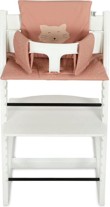 Produktbild Trixie Baby Hochstuhlsitzkissen wasserabweisend Katze