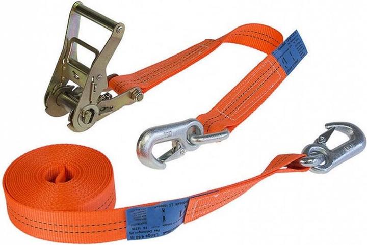 SpanSet Lashing straps