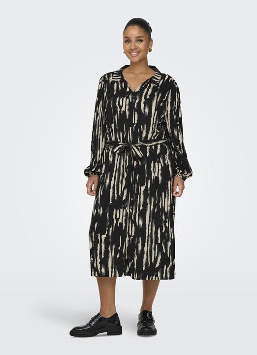 Produktbild Only CARMIKAELA Midikleid Kleid (44)