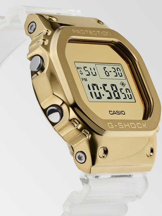 Image du produit G-Shock GM-5600SG-9ER (Chronographe, 44 mm)