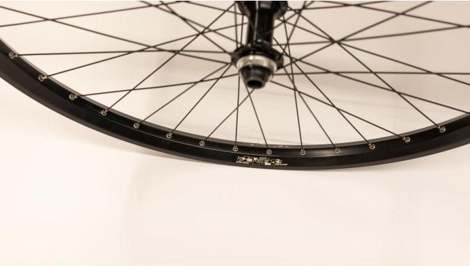 Exal VR ZX19 28 36L 622COMP VB QR 2020 SW/SW/SW (Wheelset, 28")