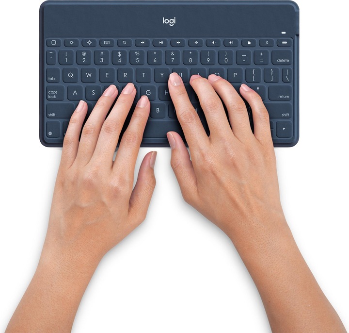 Immagine prodotto Logitech Keys-To-Go (CH, Senza fili)