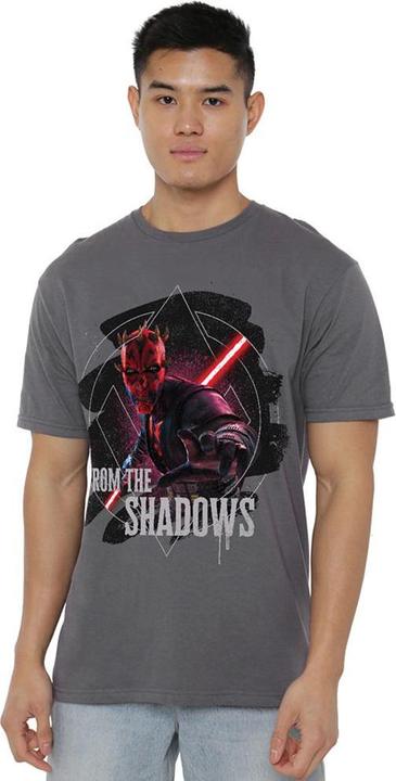 Produktbild Star Wars From The Shadows TShirt (S)
