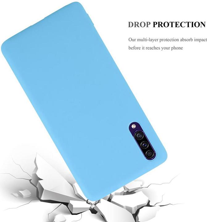 Image du produit Cadorabo Couverture TPU Candy (Samsung Galaxy A30s)