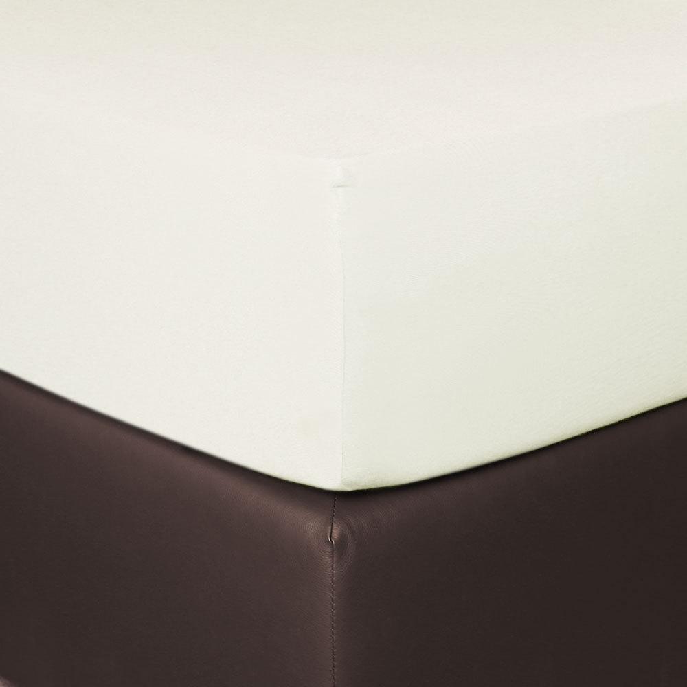 BettwarenShop, Fixleintuch, Boxspring (100x200 cm)