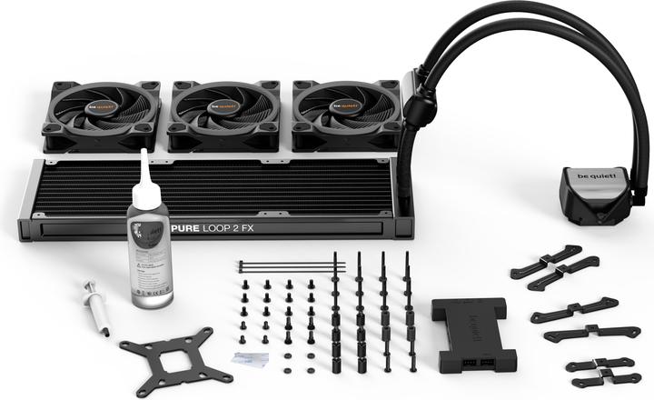Image du produit be quiet! Pure Loop 2 FX