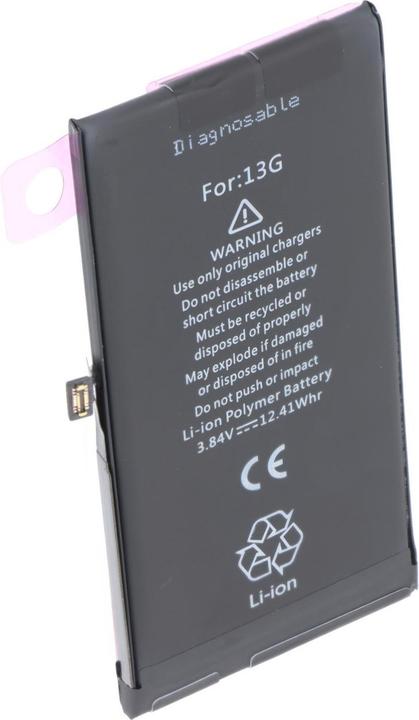 Image du produit AccuCell Akku Apple iPhone 13, A2655