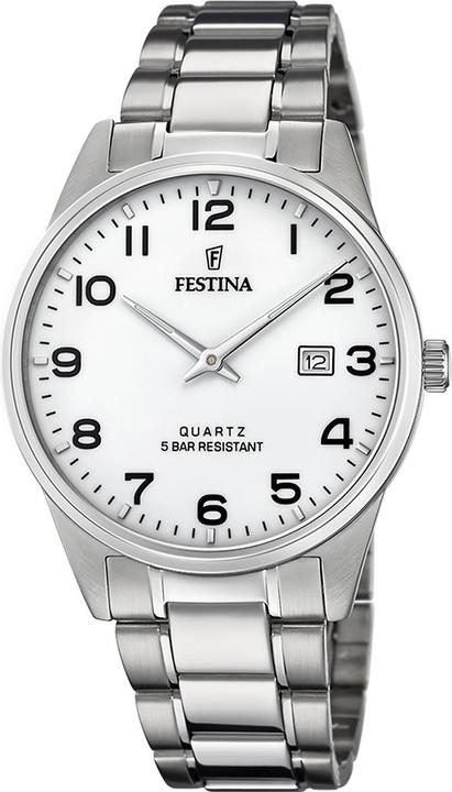 Image du produit Festina Classique (Montre analogique, 39 mm)