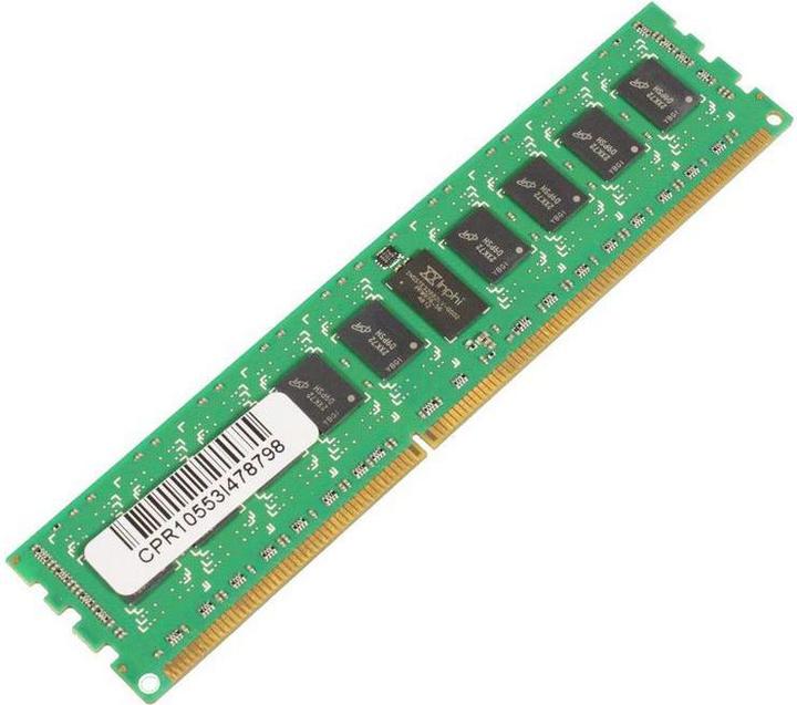 Produktbild CoreParts 4GB Memory Module for Dell (R720, T420, 1 x 4GB)