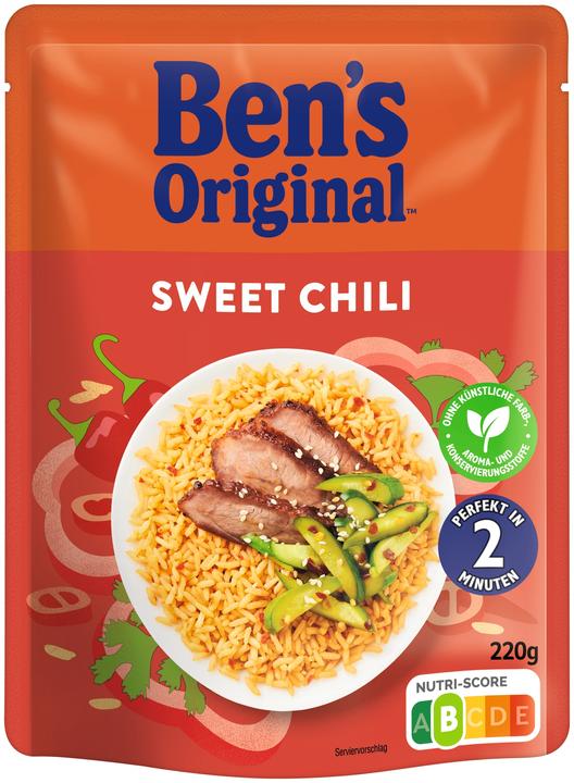 Ben's Original Expr Sweet Chili (220 g)