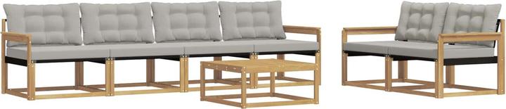 Produktbild vidaXL Outdoor-Sofa