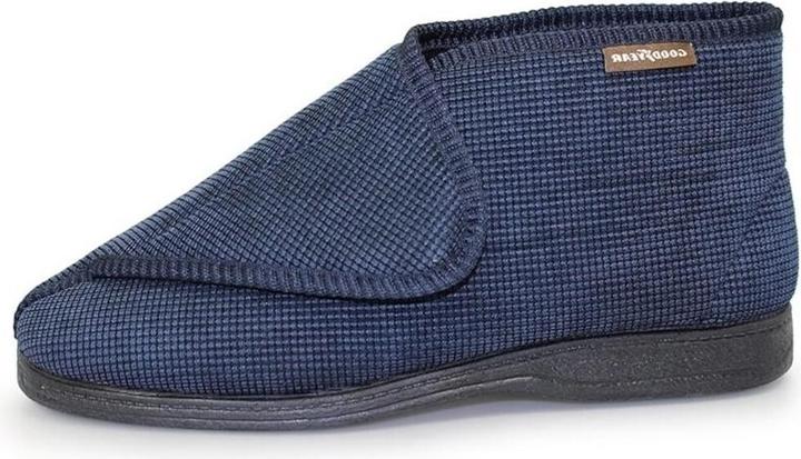 Actual product image Goodyear Drake slippers (40)