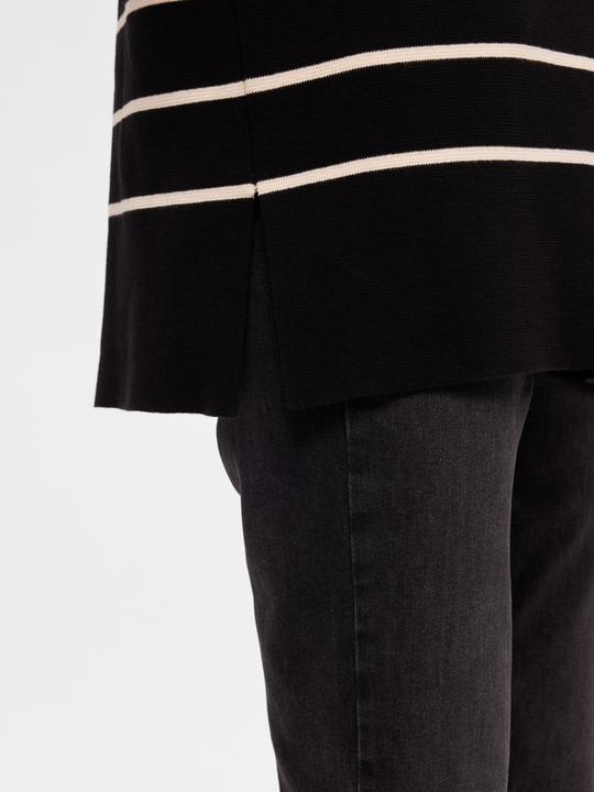 Produktbild Selected Oversize Strickpullover (M)