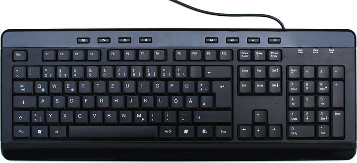 Immagine prodotto MediaRange MROS102 (DE, Cablato)