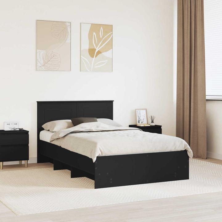 Image du produit vidaXL Bettrahmen (137 x 203 cm)