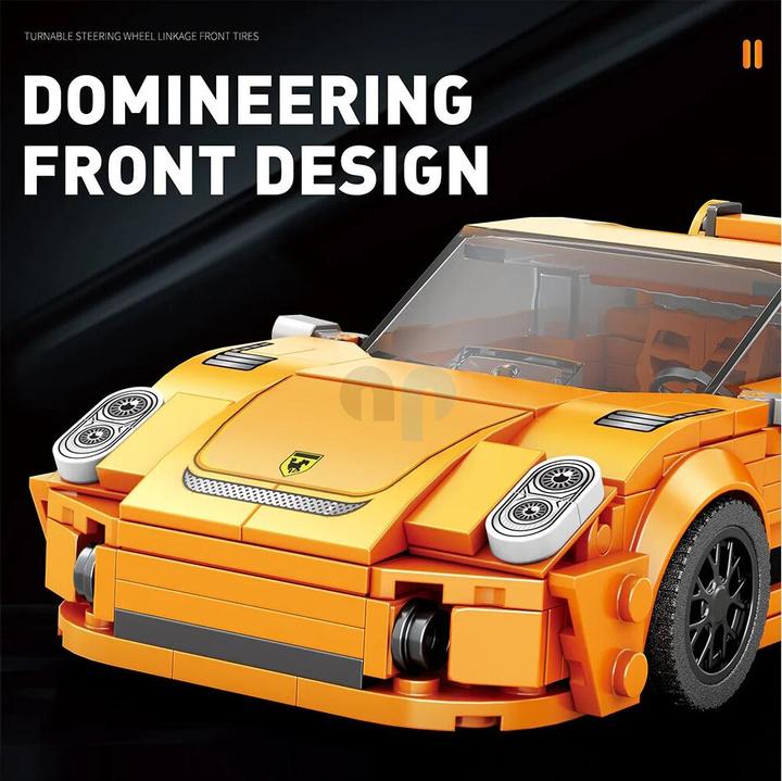 Image du produit ReoBrix 791 - 911 GT3 (338 pièces)