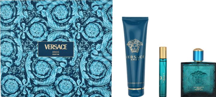 Produktbild Versace Eros Spring 2024 Parfum100 / Body Smoother / Travel (Eau de Parfum, 260 ml)